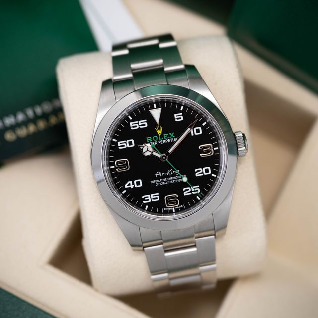 Rolex Air-King 116900 Image 5